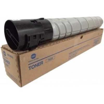 Afbeelding van Konica Minolta TN 323K (A87M050) Toner Zwart