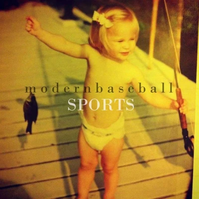 Afbeelding van Modern Baseball Sports (CD)