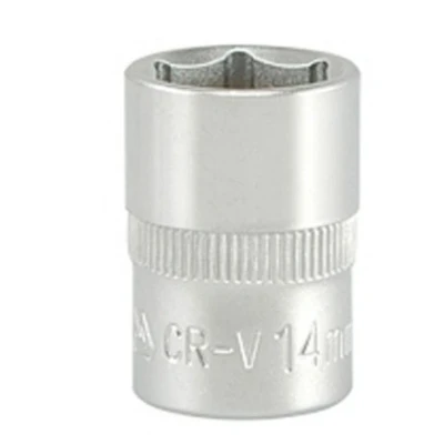 Afbeelding van YATO YT 3809 Steeksleutelelement DIN 3121 14 Chroom vanadium staal