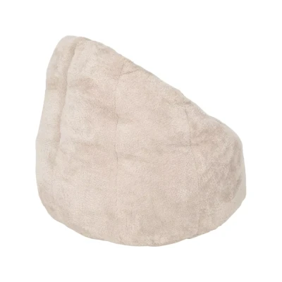 Afbeelding van Little Dutch Kinderfauteuil Beige