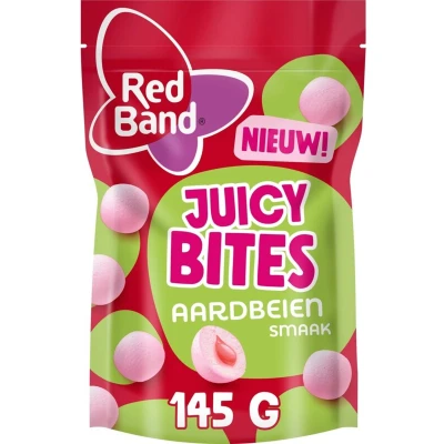 Afbeelding van Redband Juicy Bites 8x145g