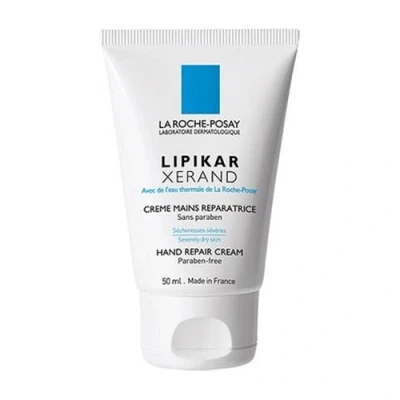 Image de La Roche Posay Lipikar Xerand Soin des Mains 50 ml