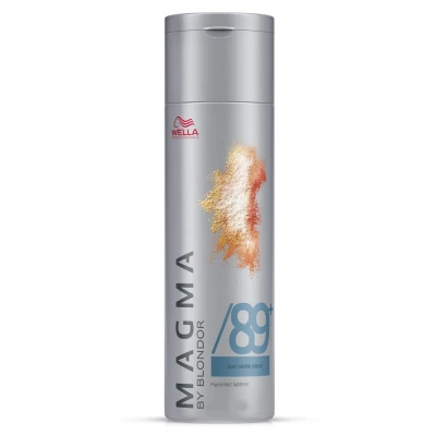 Afbeelding van /89 plus Perla Dark Ash Wella Magma 120gr (3443)