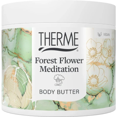 Afbeelding van Therme Bodybutter Forestflower 225GR