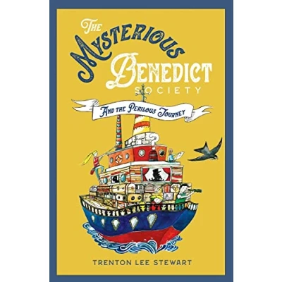 Afbeelding van the Mysterious Benedict Society and Perilous Journey (2020 reissue)