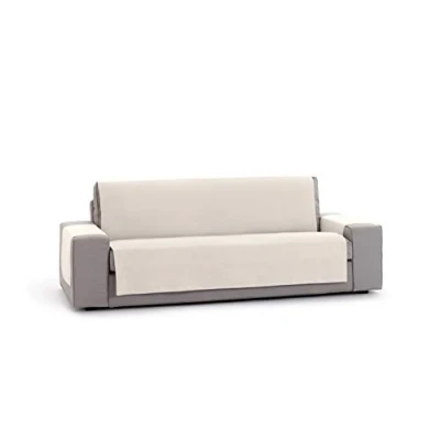 Afbeelding van Bankbedekking Eysa LEVANTE Beige 100 x 110 115 cm