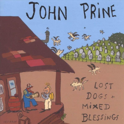 Afbeelding van Lost Dogs &amp; Mixed Blessings