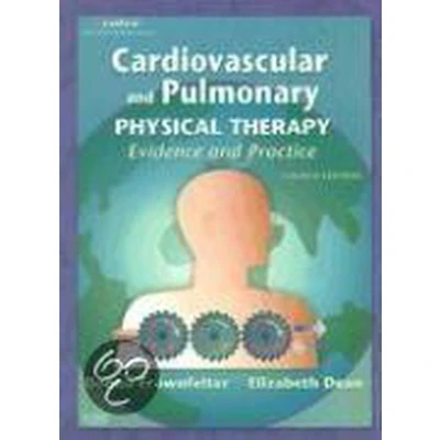 Afbeelding van Cardiovascular And Pulmonary Physical Therapy