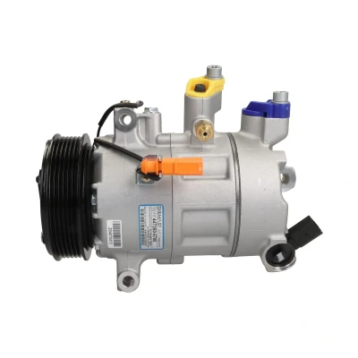 Afbeelding van NRF 320197 AC Compressor 6SAS14C/6CVC140 R 1234yf Met afdichtring VOLKSWAGEN: Golf 7