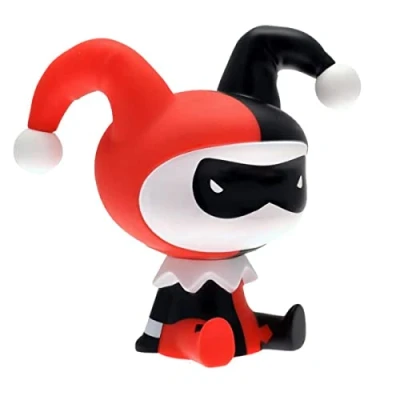 Afbeelding van DC Comics Mini spaarpot Chibi Harley Quinn 17cm