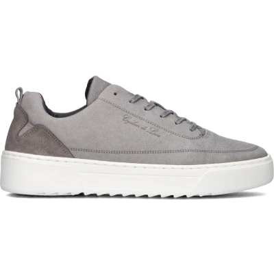 Afbeelding van Cycleur de Luxe Heren Sneakers Pokes Grijs Maat 40