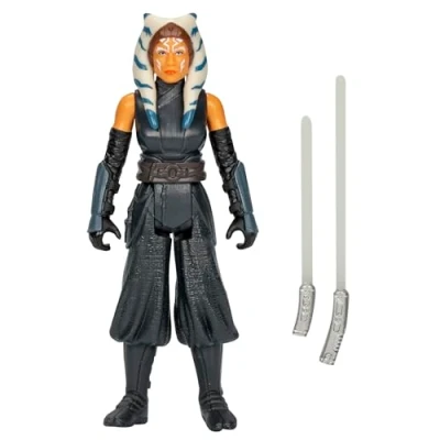 Afbeelding van Star Wars Ahsoka 10 cm