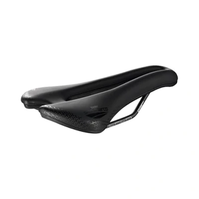 Afbeelding van Selle San Marco Aspide Dynamic Narrow Comfort Zadel Zwart 134 mm