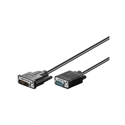 Afbeelding van 1 m DVI VGA kabel