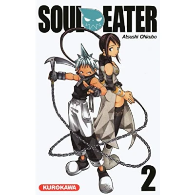 Afbeelding van SOUL EATER Tome 2