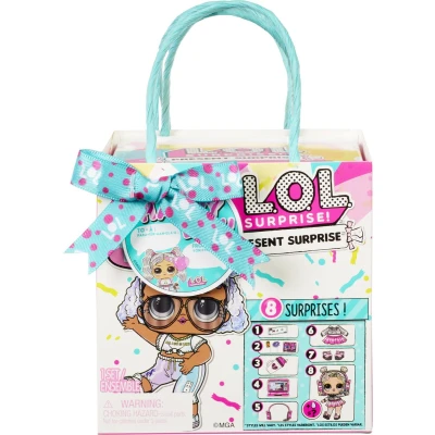 Afbeelding van L.O.L. Surprise! Present Surprise Serie 3 Minipop