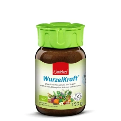 Afbeelding van P. Jentschura WurzelKraft Bio fijn granulaat 150 g (DE ÖKO 064)