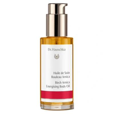 Afbeelding van Dr. Hauschka Birch Arnica Energising Body Oil 75 ml