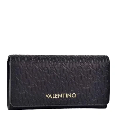 Afbeelding van VALENTINO portemonnee Falak Re Wallet Nero zwart