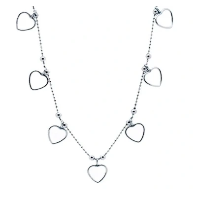 Afbeelding van Orphelia ZK 2710 Collier Zilver 925