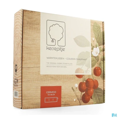 Image de Kersepitje Coussin Chauffant Cervico 13x55cm Nf
