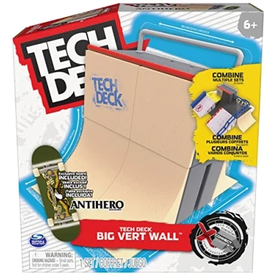 Image de Starter Set X Connect Tech Deck Modèle aléatoire