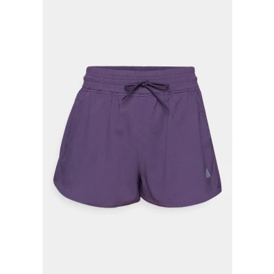 Afbeelding van adidas Performance CLUB Korte broeken, Dames, Maat: XS, Aurora plum