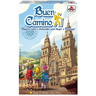 Image de Jeu cartes El Camino