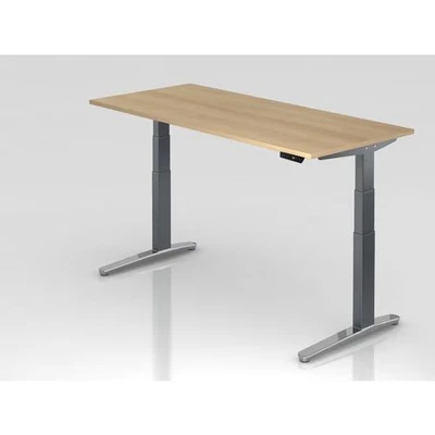 Afbeelding van hjh OFFICE PRO Xbhm 19 GC Eik