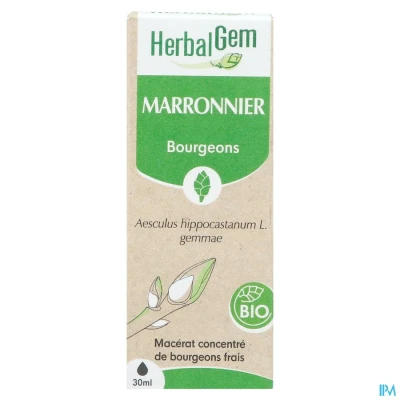 Image de Herbalgem Marronn Bio 30ml