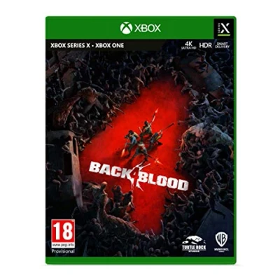 Afbeelding van Back 4 Blood (Xbox Series X)