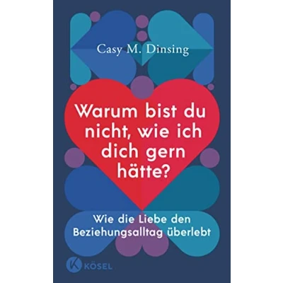 Afbeelding van Warum bist du nicht, wie ich dich gern hätte?