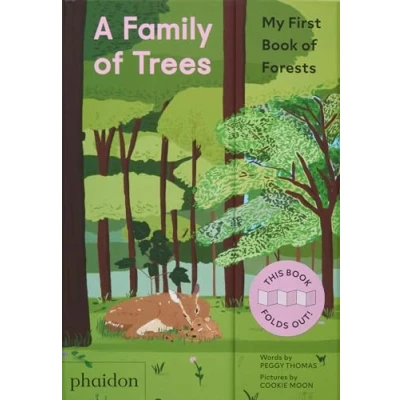 Afbeelding van A Family of Trees