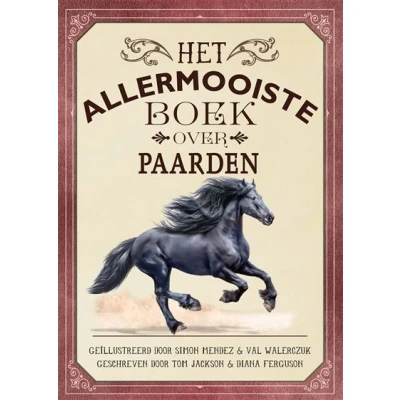 Image de Het allermooiste boek over paarden
