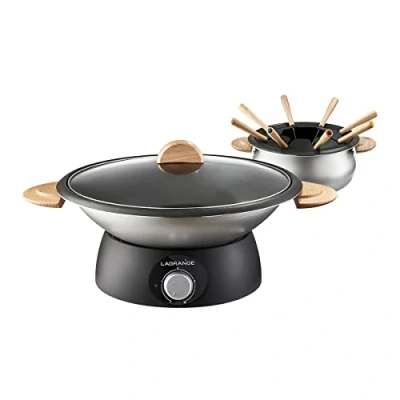 Image de Lagrange Wok fondue Classic 349019