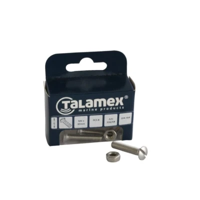 Afbeelding van Silerswaar Bout Lk M6x20, Zs(6)