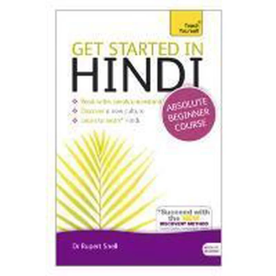 Afbeelding van Get Started in Hindi Absolute Beginner Course