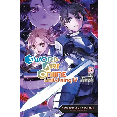Afbeelding van Sword Art Online NOVEL SC 25 (light novel)
