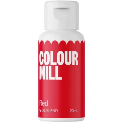 Afbeelding van Colour Mill Kleurstof Red 20ml