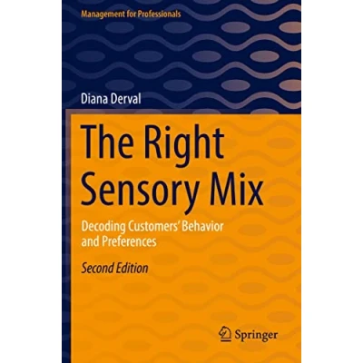 Afbeelding van Management for Professionals The Right Sensory Mix