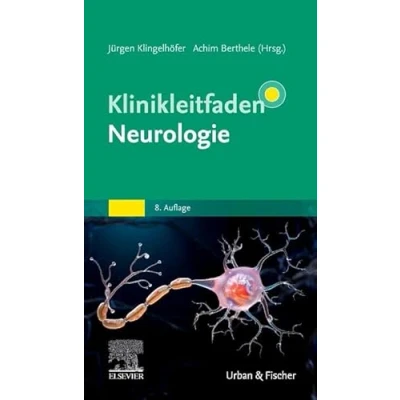 Afbeelding van Klinikleitfaden Neurologie