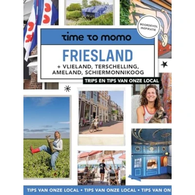 Afbeelding van time to momo Friesland