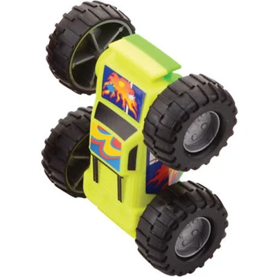 Afbeelding van Johntoy Flip over Auto