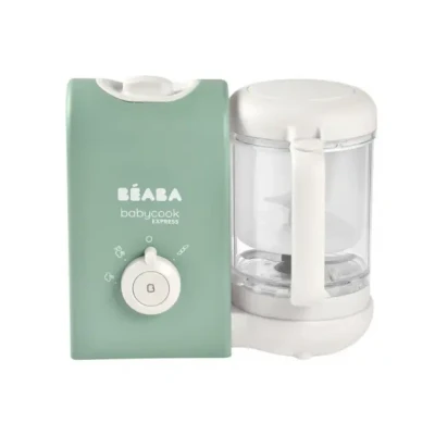 Afbeelding van Béaba Babycook Express® Foodprocessor Groen
