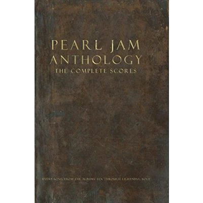 Afbeelding van Pearl Jam Anthology The Complete Scores Box Set Deluxe