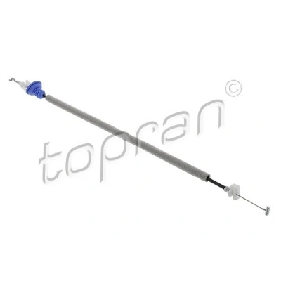 Afbeelding van TOPRAN 118 383 Kabel, deurregeling Links voor, Rechts Binnen