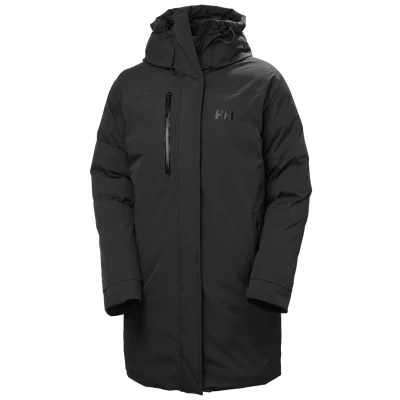 Afbeelding van Helly Hansen Adore Parka Zwart S Vrouw