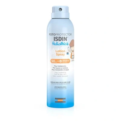 Afbeelding van Isdin Fotoprotector Pediatrics Lotion Spray SPF50 250ml
