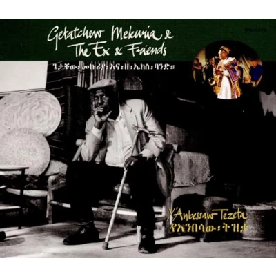 Afbeelding van The Ex &amp; Getatchew Mekuria Y&#039; Anbessaw (2 CD)