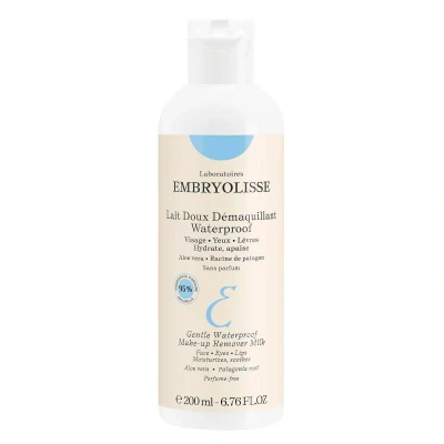 Afbeelding van Embryolisse Gentle Waterproof Milky Make Up Remover 200 ml